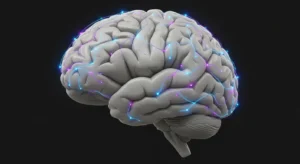 AI Learning Process Data Input to Output