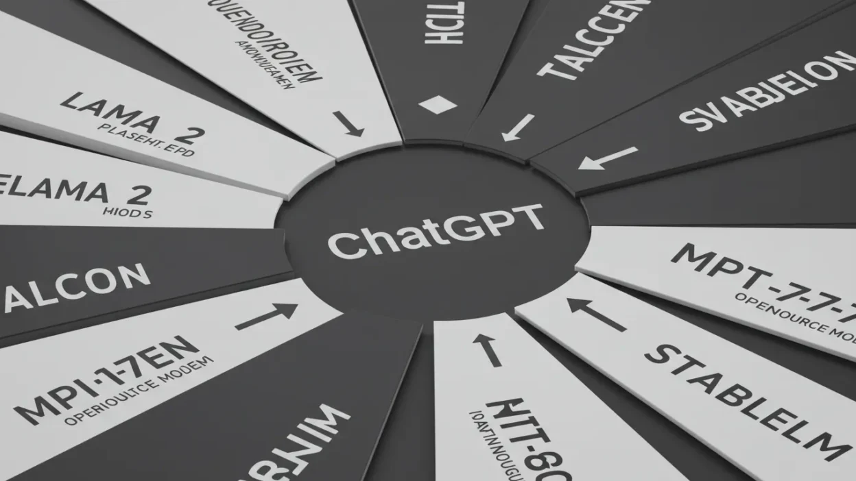 Open Source Alternatives to ChatGPT for Business