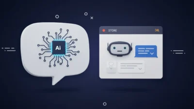 Free AI customer service tools for Shopify and WooCommerce chatbot dashboard