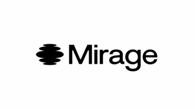 Mirage AI Video Logo